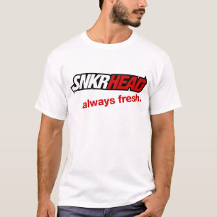 SNKRHEAD (Sneakerhead) T-shirt