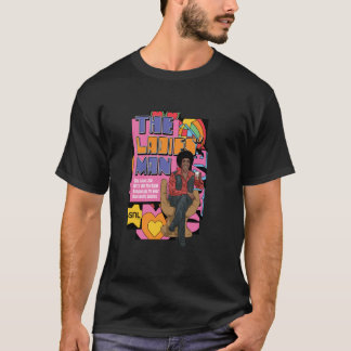 SNL De Ladiesu2019 Man Liefdeslijn T-shirt