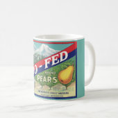 Sno-Fed Peren Mok (Voorkant rechts)
