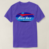 Sno Jet T-shirt (Design voorkant)