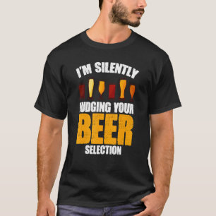 Sno Sno: stilzwijgend oordelen over de selectie va T-shirt
