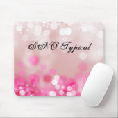 SNO Typische Glam-Muismat Muismat (Met muis)