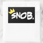 Snob Stickers (Tas)