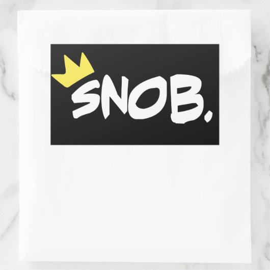 Snob Stickers (Tas)