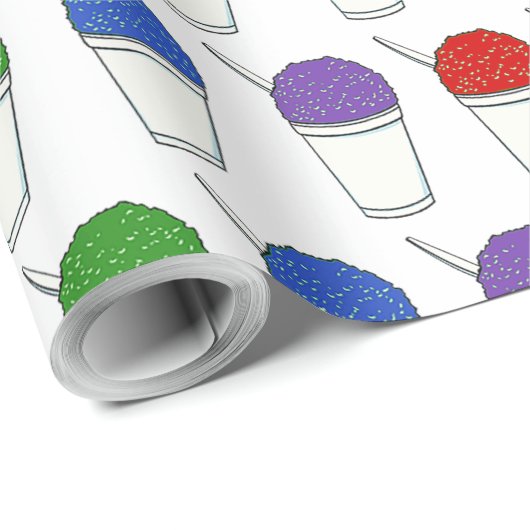 Snoball Cadeaupapier (Rol Hoek)