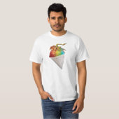 Snocone Dragon T-shirt (Voorkant volledig)