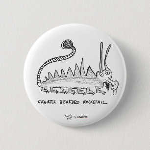 Snode Rat: Groter gecombineerd rack Ronde Button 5,7 Cm