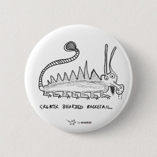 Snode Rat: Groter gecombineerd rack Ronde Button 5,7 Cm