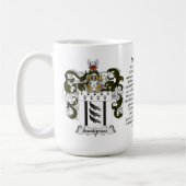 Snodgras, de Oorsprong, de Betekenis en de rest Koffiemok (Links)