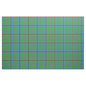 Snodgras Tartan Afdrukken Stof (Fat Quarter)