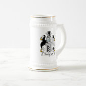 Snodgrasfamilie Crest Bierpul (Voorkant rechts)