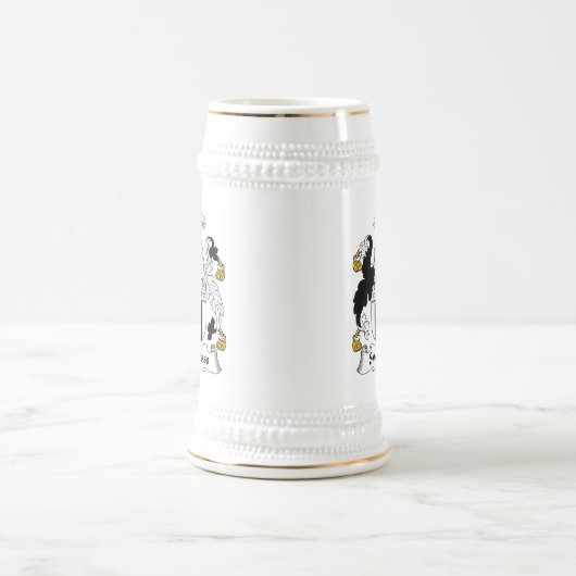 Snodgrasfamilie Crest Bierpul (Center)