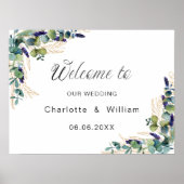 Snoedriewei-elegant Poster (Voorkant)