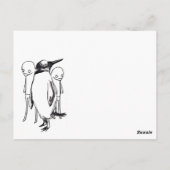 Snoei het uit!! briefkaart (Achterkant)
