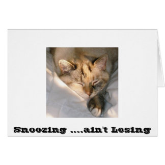 Snoeien ....ain't Losing