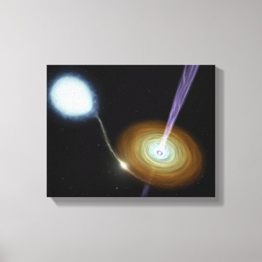 Snoeiers van materiaal canvas afdruk (Voorkant)