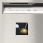 Snoeiers van materiaal magneet (Insitu (Vaatwasser))