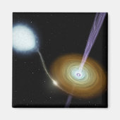 Snoeiers van materiaal magneet (Voorkant)