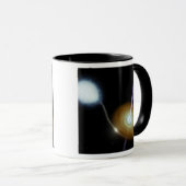 Snoeiers van materiaal mok (Voorkant rechts)