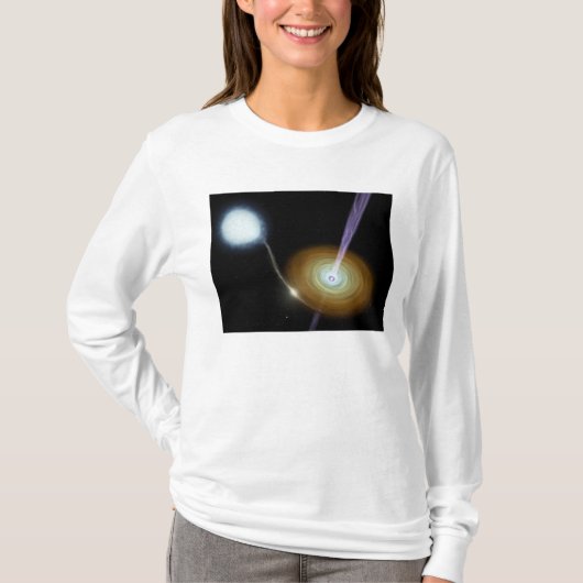 Snoeiers van materiaal t-shirt (Voorkant)