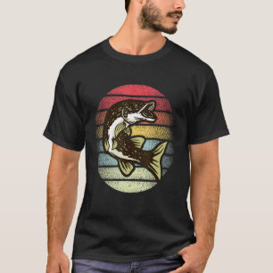Snoek Forel T-shirt
