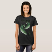 Snoeken Op Me T-shirt (Voorkant volledig)