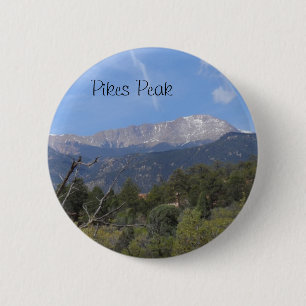 Snoeken PiekColorado Springs Ronde Button 5,7 Cm