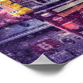 snoekmarkt poster (Hoek)