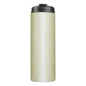 snoekvis thermosbeker (Voorkant)