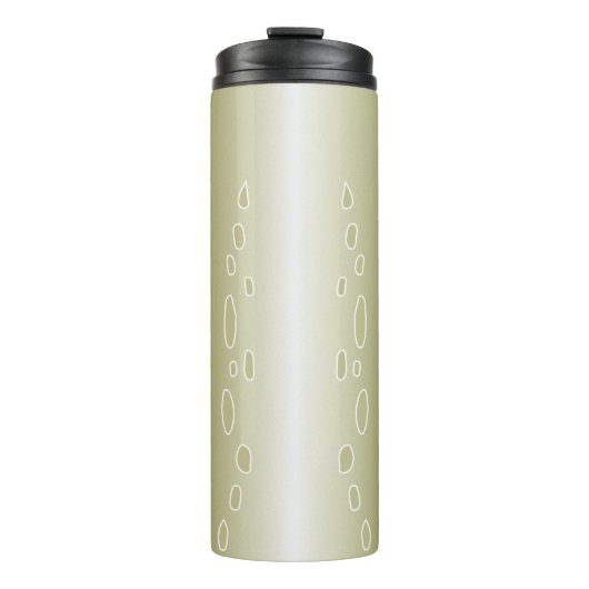 snoekvis thermosbeker (Voorkant)