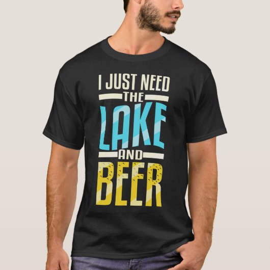 Snoekvisprint T-shirt (Voorkant)