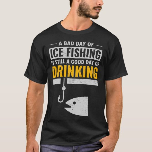 Snoekvissen T-shirt (Voorkant)