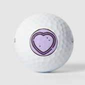 snoep-1 golfballen (Voorkant)