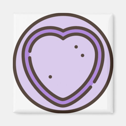 snoep-1 magneet (Voorkant)