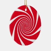 SNOEP 1 | MERRY CHRISTMAS | m3galleryStudio Keramisch Ornament (Rechts)