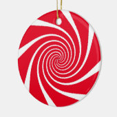 SNOEP 1 | MERRY CHRISTMAS | m3galleryStudio Keramisch Ornament (Links)