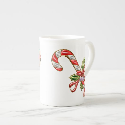 Snoep 2 porselein kop (Voorkant rechts)