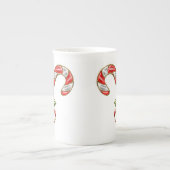 Snoep 2 porselein kop (Voorkant)