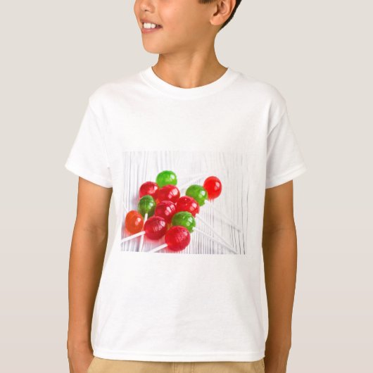 SNOEP 2 T-SHIRT (Voorkant)