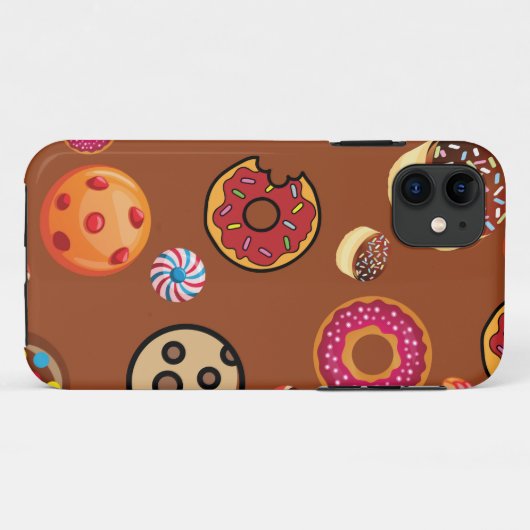 Snoep 3 Case-Mate iPhone case (Achterkant (horizontaal))