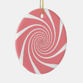 SNOEP 3 | MERRY CHRISTMAS | m3galleryStudio Keramisch Ornament (Rechts)