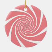 SNOEP 3 | MERRY CHRISTMAS | m3galleryStudio Keramisch Ornament (Achterkant)