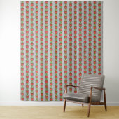 snoep-4 wandkleed (In situ)
