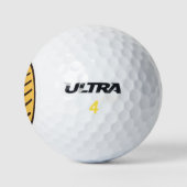 snoep-5 golfballen (Logo)