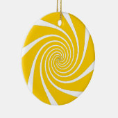 SNOEP 5 | MERRY CHRISTMAS | m3galleryStudio Keramisch Ornament (Rechts)