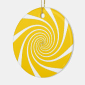 SNOEP 5 | MERRY CHRISTMAS | m3galleryStudio Keramisch Ornament (Links)