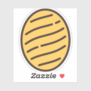 snoep-5 sticker