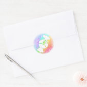 Snoep - Academie Werkt Stickers (Envelop)