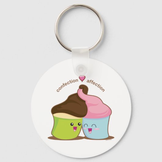 Snoep Afffectie Sleutelhanger (Voorkant)