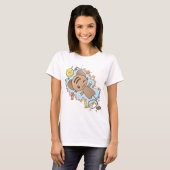Snoep Angel Momocheet T-shirt (Voorkant volledig)